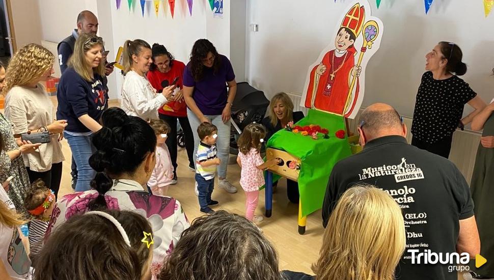 Clausura del curso en las ludotecas municipales con cerca de 400 alumnos