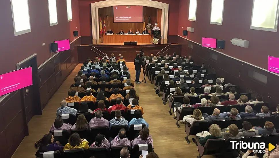 Pistoletazo de salida oficial al curso académico 2024/2025 en la UCAV