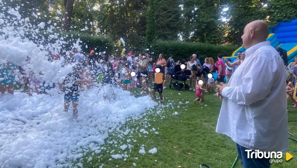 Fiestas de Verano para los más pequeños