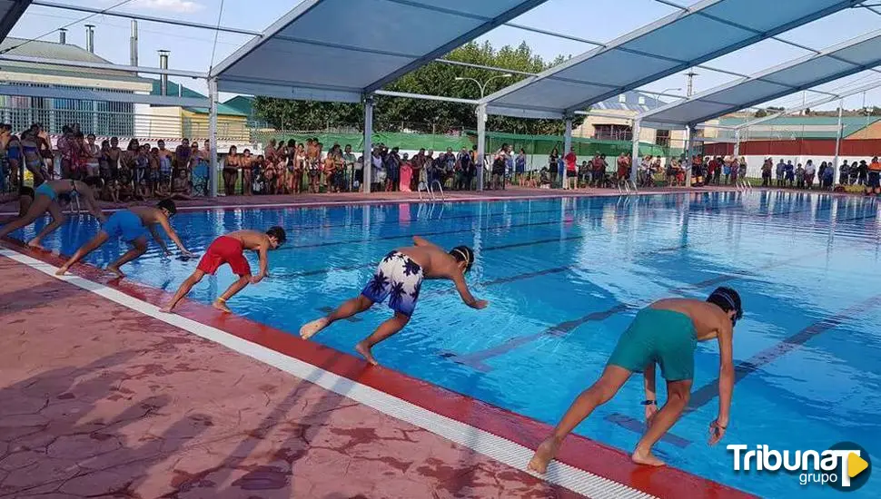 El Ayuntamiento da continuidad al Plan de Natación Escolar 