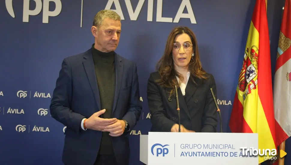 El PP acusa a Por Ávila de utilizar políticamente el servicio de Ayuda a Domicilio