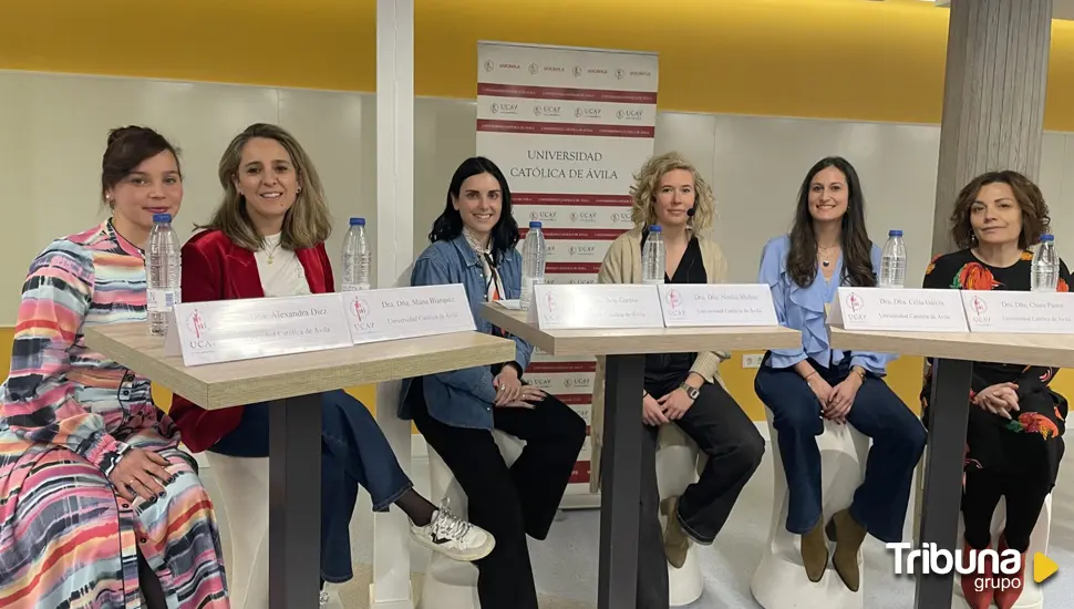 La UCAV y el Colegio Milagrosa-Las Nieves celebran el Día de la Mujer y la Niña en la Ciencia 