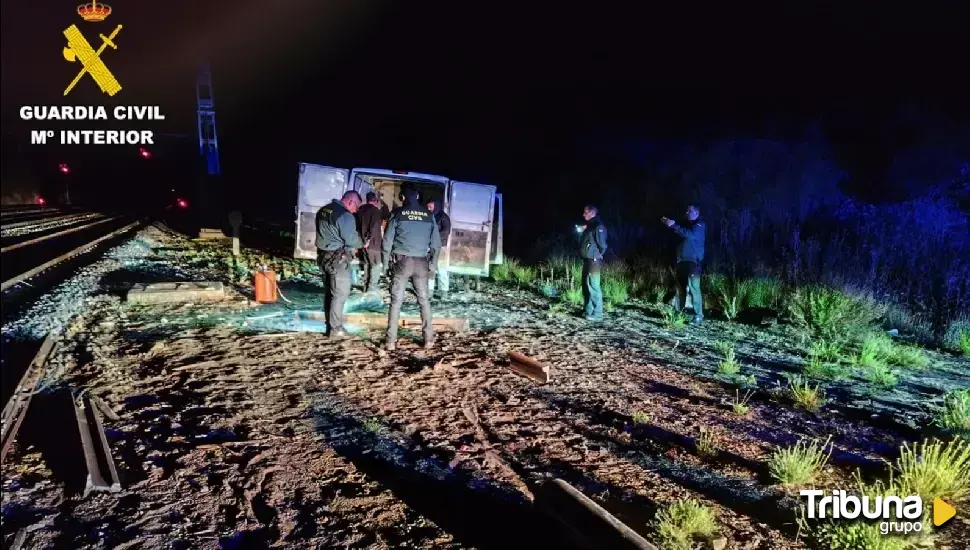 Reclama más medios para la Guardia Civil contra robos en el campo en Ávila