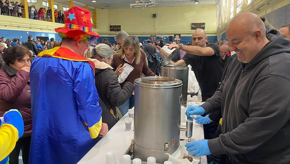 Carnaval de la Sabiduría a ritmo de música y chocolate