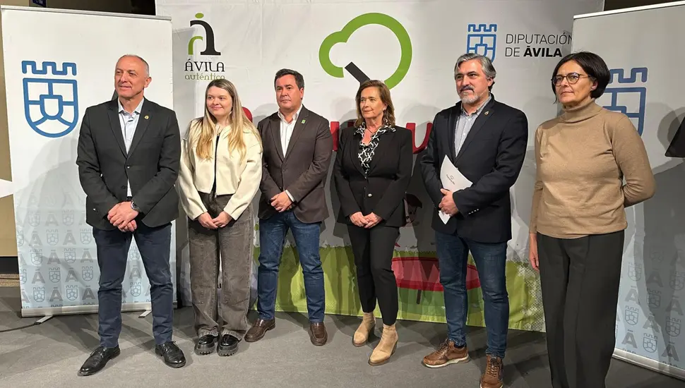 Unos 1.300 escolares de la provincia disfrutarán del Programa Naturávila de la Diputación 