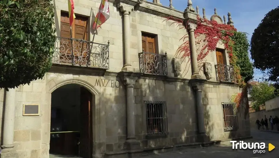 El Museo de Ávila acoge una exposición de Leonor Veredas con motivo del 8M