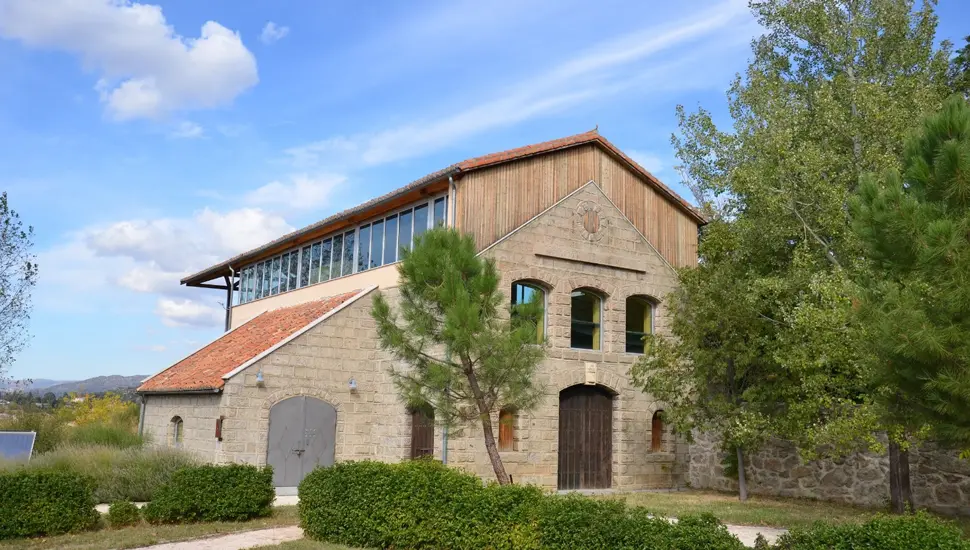 La Casa del Parque de Iruelas renovará por completo su dotación expositiva