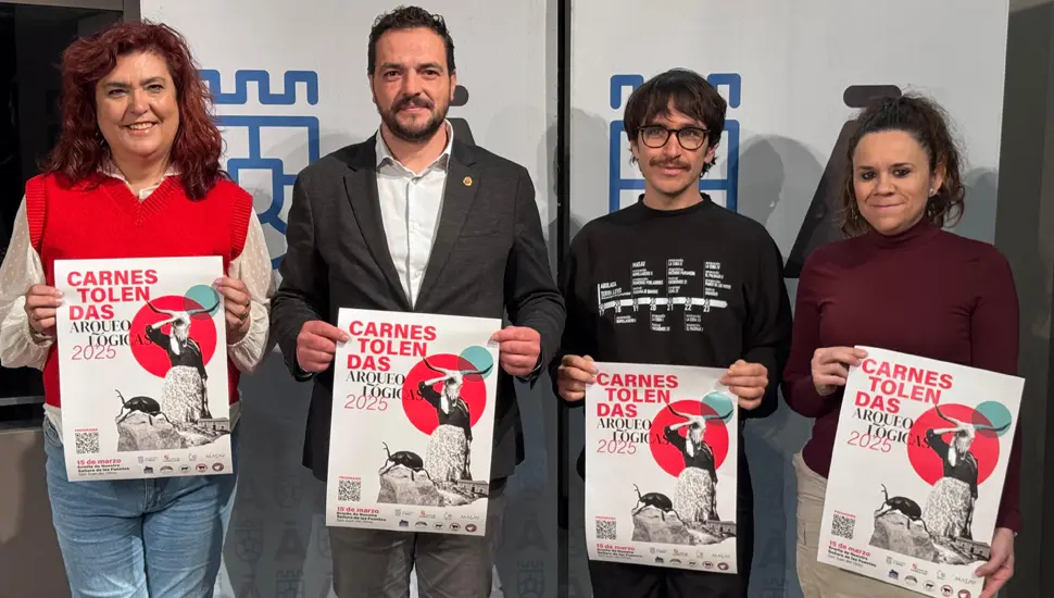 La ganadería como centro de la VII edición de Carnestolendas 