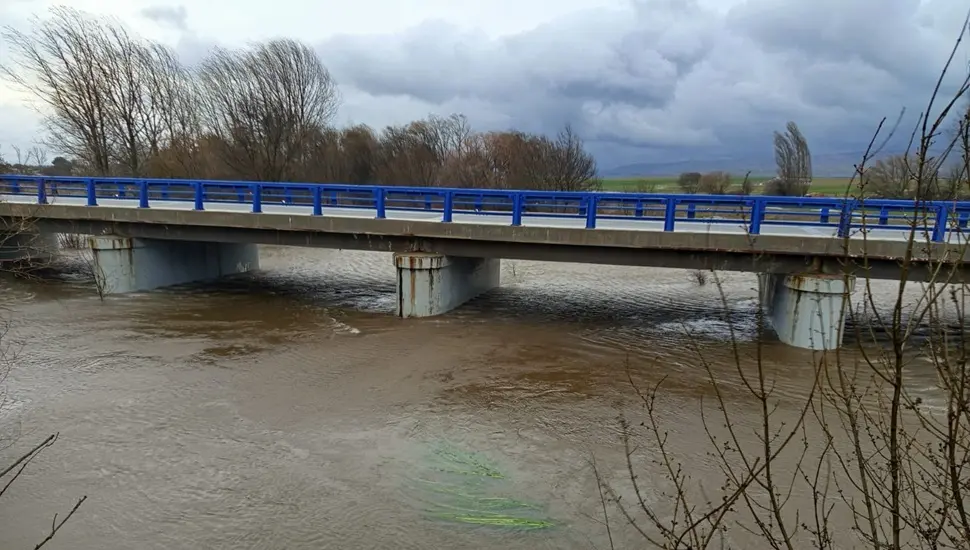 Declarado el nivel 1 de emergencia en la provincia por riesgo de inundaciones