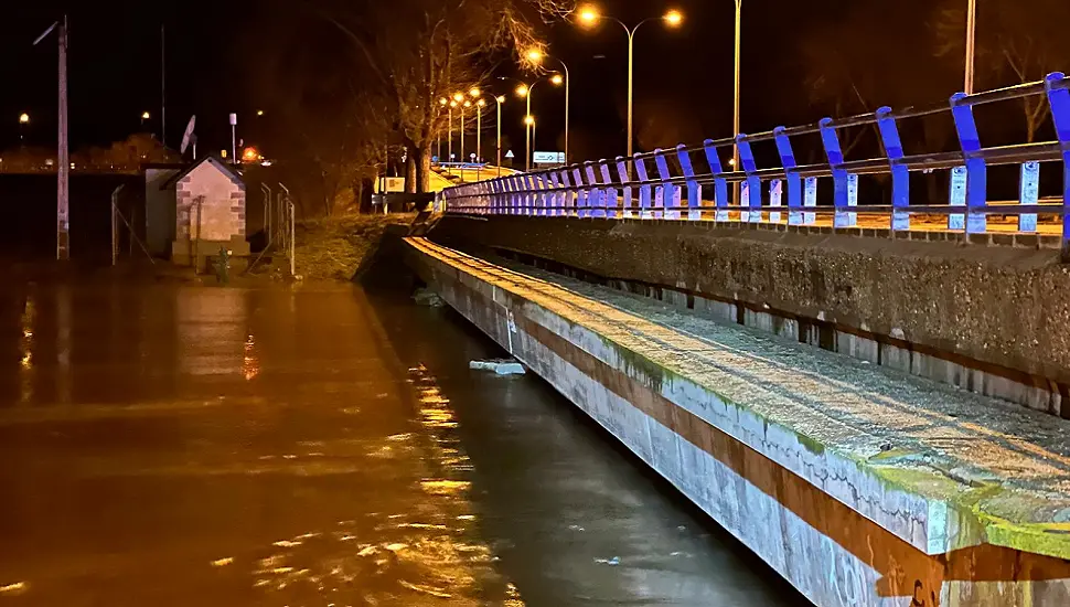 Críticas a la "inacción" de la CHD ante las inundaciones en Ávila