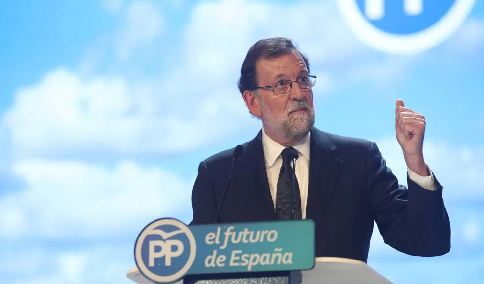 Muere el padre de Mariano Rajoy a los 97 años