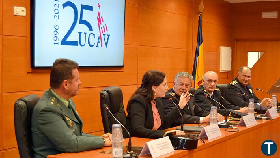 Investigación policial de la mano de la UCAV y la Escuela de Policía