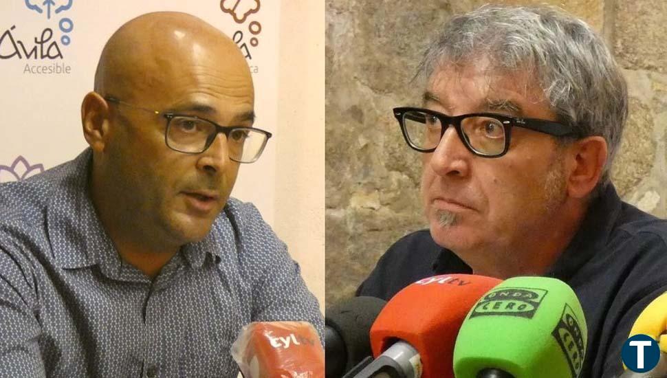 Dos de los seis concejales del PSOE dejan el grupo municipal en el Ayuntamiento de Ávila por discrepancias