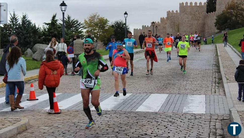 La VI Milla Urbana de Ávila conmemorará los 50 años de la Convención de Patrimonio Mundial