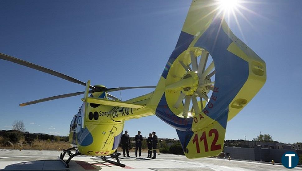 ¿Por qué los helicópteros sanitarios no pueden volar las 24 horas del día?