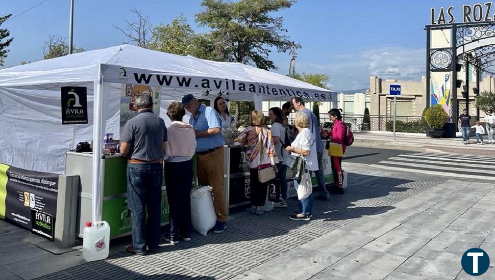 Ávila Auténtica seguirá penetrando en el mercado madrileño