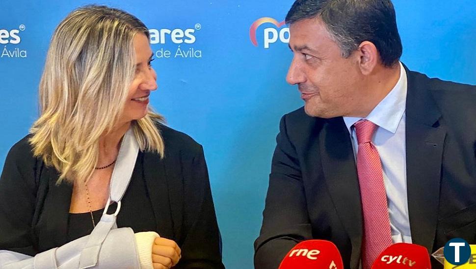 "Vergonzosos y dañinos", así califica el PP los PGE para Ávila