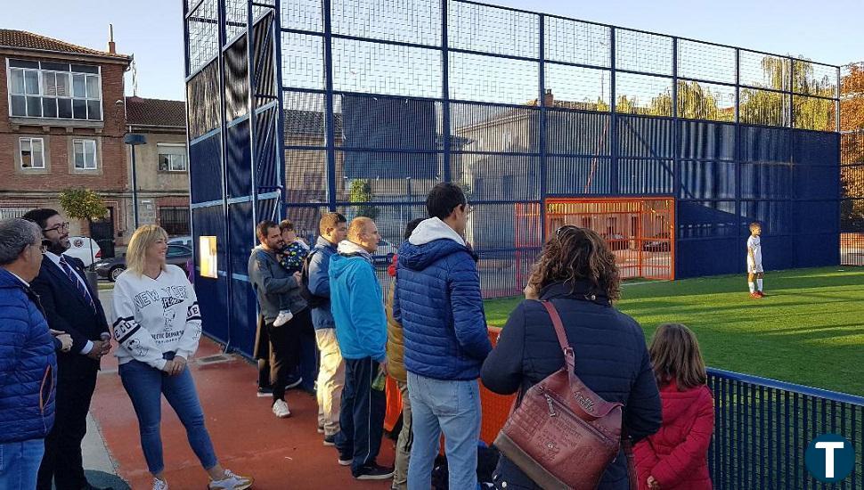 El Torneo de Fútbol 5x5 reúne a más de 40 participantes en la Cruyff Court - Fundación Íker Casillas