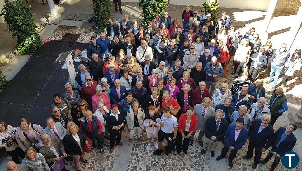 El Día del Abulense Ausente rinde homenaje a los mejores embajadores de la ciudad en el exterior