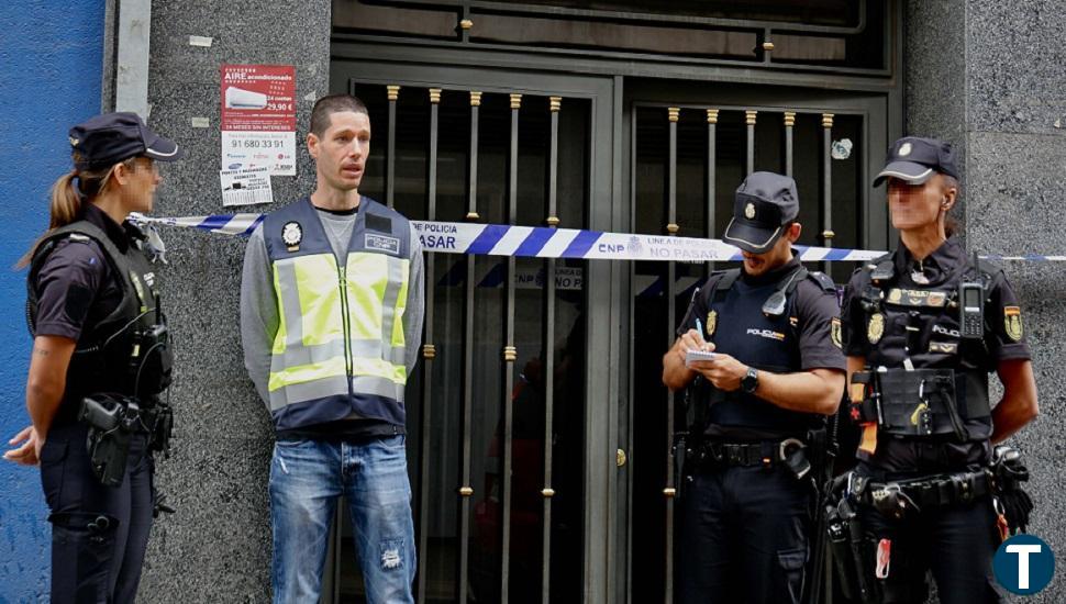 La Policía halla huesos en el operativo desplegado en Ávila para localizar restos mortales de Juana Canal