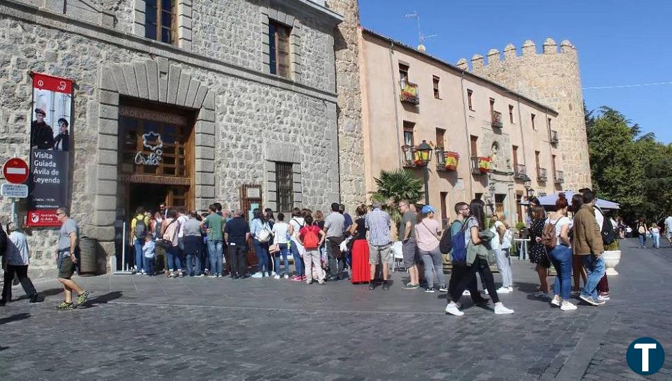 Los espacios turísticos municipales superan los 200.000 visitantes este año