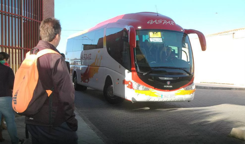 Podemos pide a la Junta solución para un niño que no tiene transporte escolar en San Bartolomé de Béjar