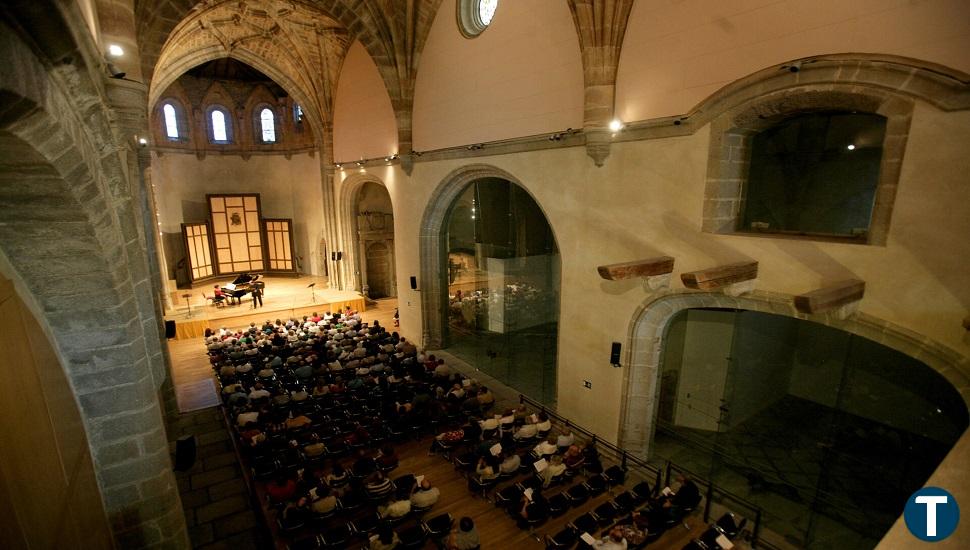 Cuatro formaciones cantarán desde este sábado en las Jornadas de Canto Gregoriano de Ávila