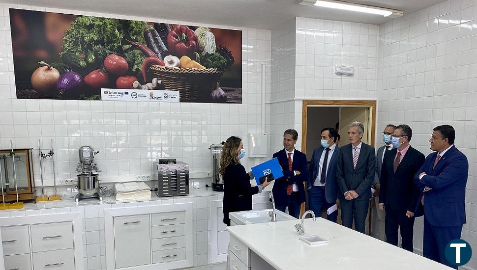 Gran interés por el taller sobre conservas agroalimentarias organizado por la Diputación