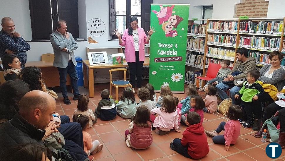 Semana de actividades para vivir las bibliotecas municipales