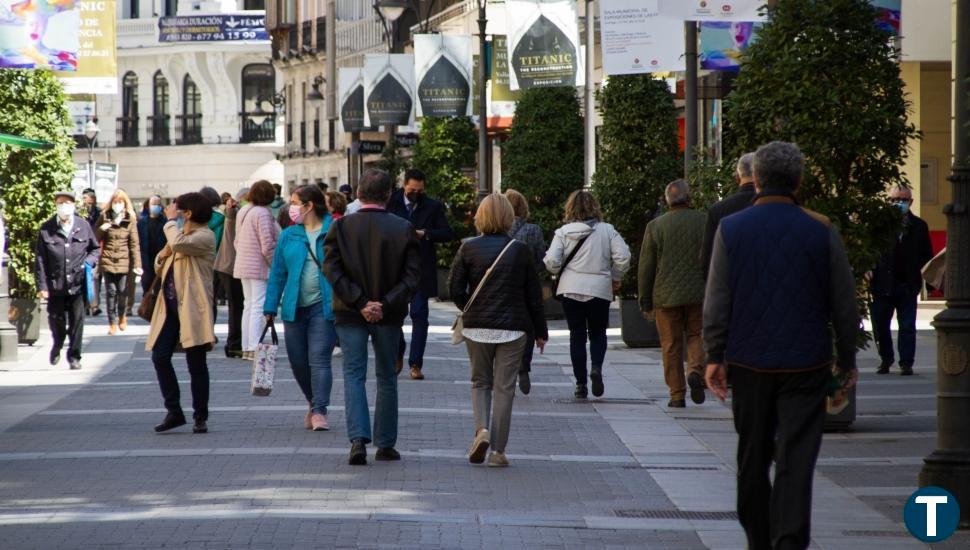 El saldo migratorio de la provincia de Ávila es un +19% mayor en mujeres que en hombres