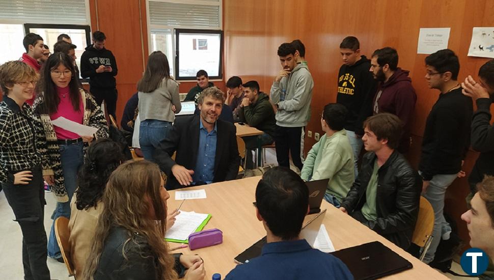 La UCAV participa en un proyecto de innovación docente de la Universidad de Valladolid