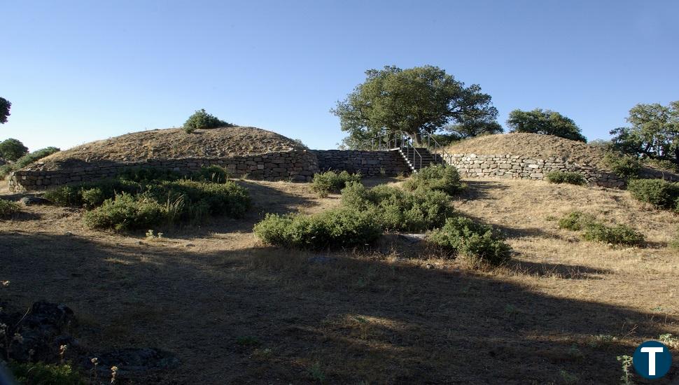 Denuncian el impacto de la carrera de drones en el Castro de la Mesa de Miranda