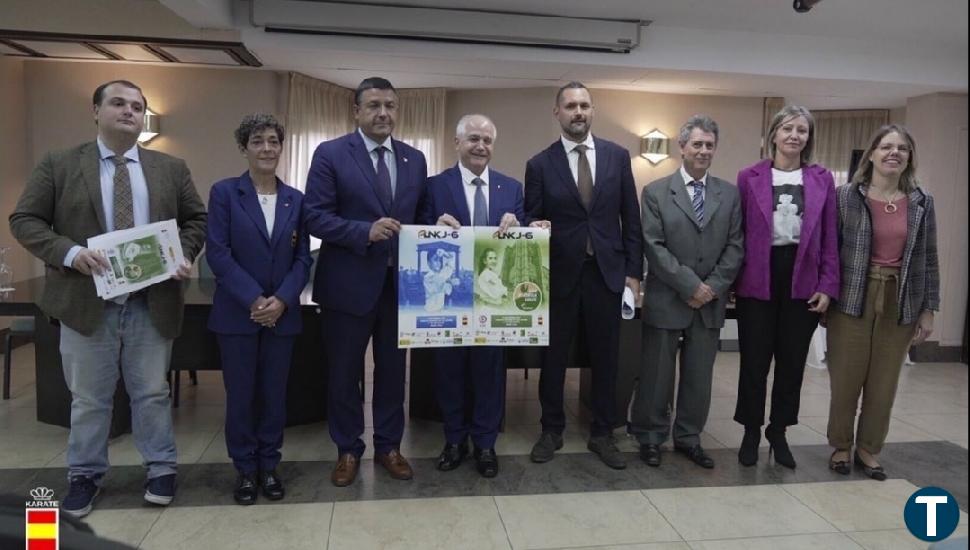 Ávila recibe este fin de semana el mejor kárate infantil del país