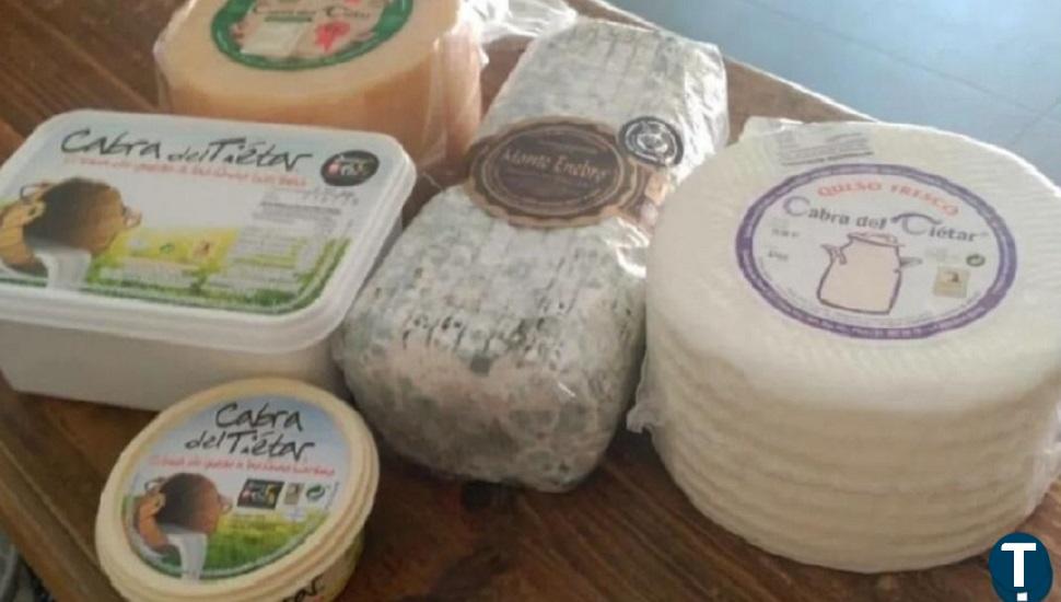 Cuatro queserías abulenses logran trece medallas en los 'World Cheese Awards'