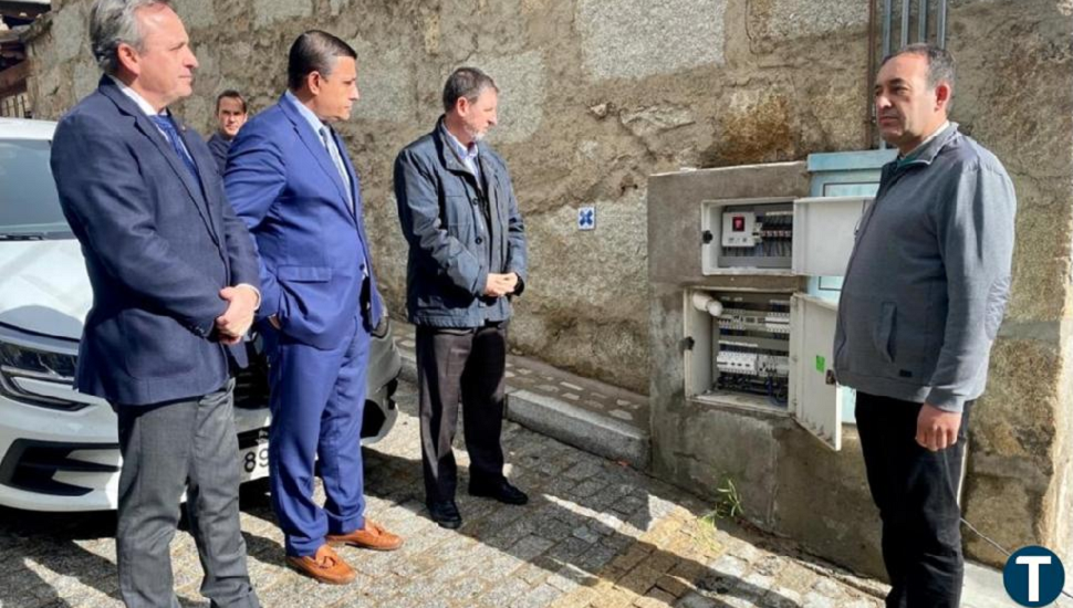 San Juan de la Nava moderniza sus edificios públicos mediante la eficiencia energética