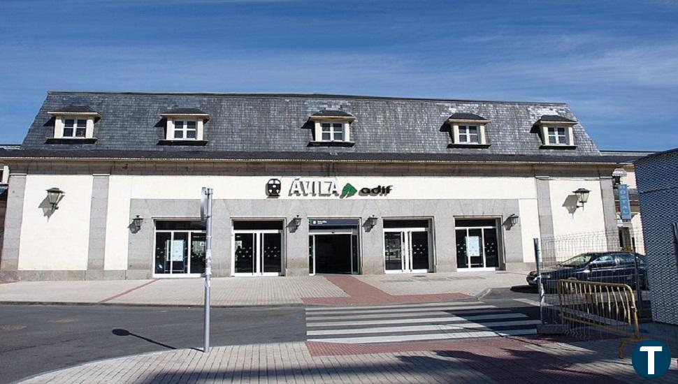 La Mesa del Ferrocarril denuncia que el Gobierno "sigue engañando a los abulenses" con el tren