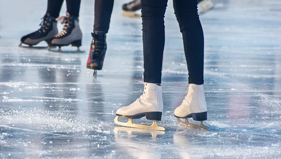 La pista de hielo vuelve a Ávila por Navidad