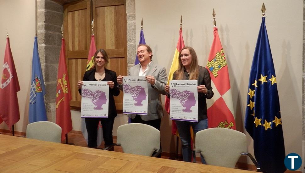 Cristina López Barrio, premio La Sombra del Ciprés 2022