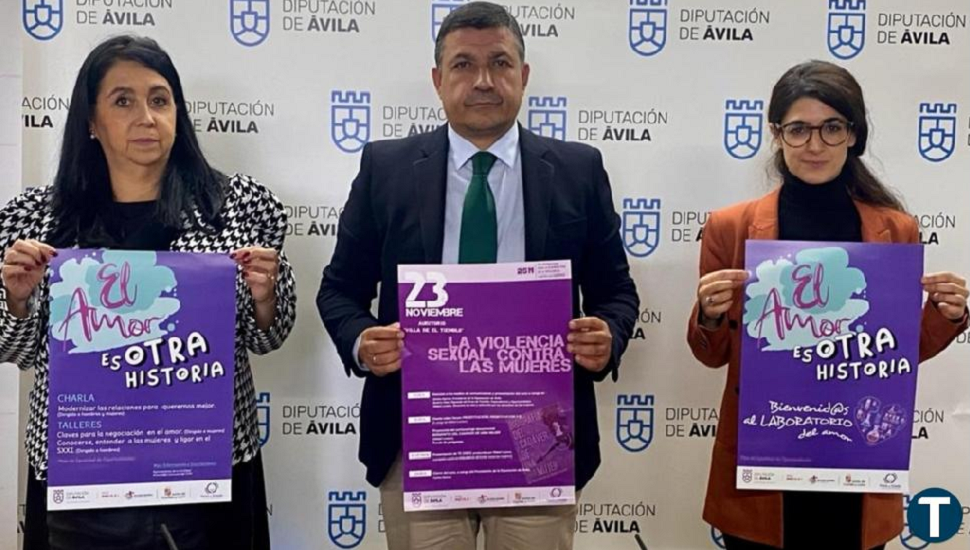 Charlas y campañas de sensibilización para la eliminación de la violencia contra la mujer