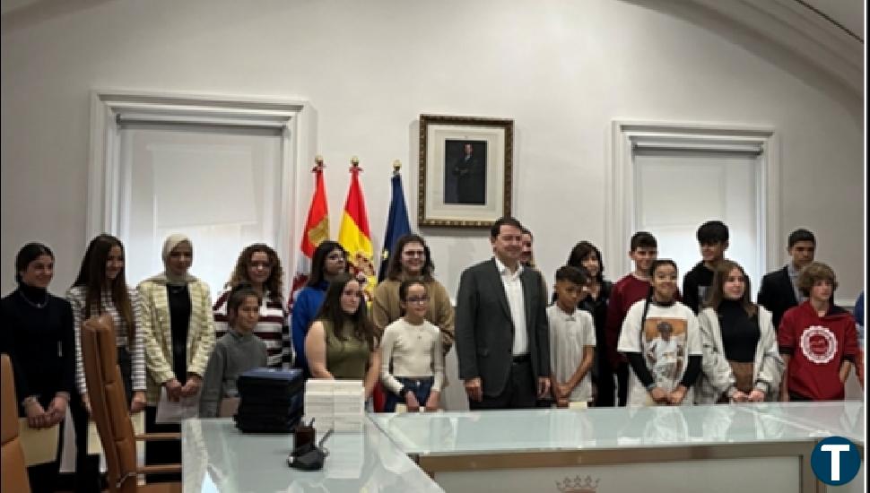 El Consejo Municipal de la Infancia de Ávila, en el Foro de Participación de la Infancia y la Adolescencia de Castilla y León