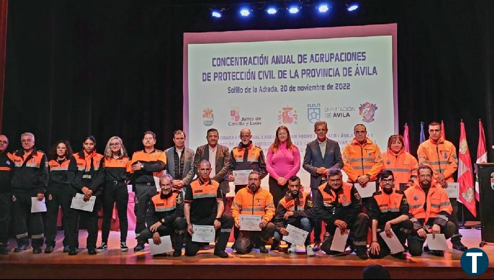 Ávila acogerá una exposición nunca vista en Castilla y León con medios autonómicos de Protección Civil