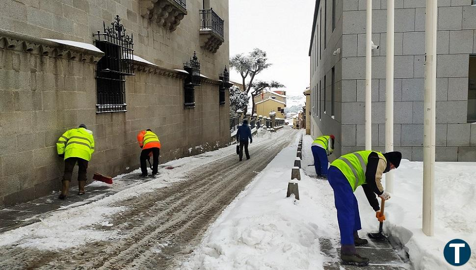 ¿Por qué no se revisa el Plan de Nevadas de la ciudad?