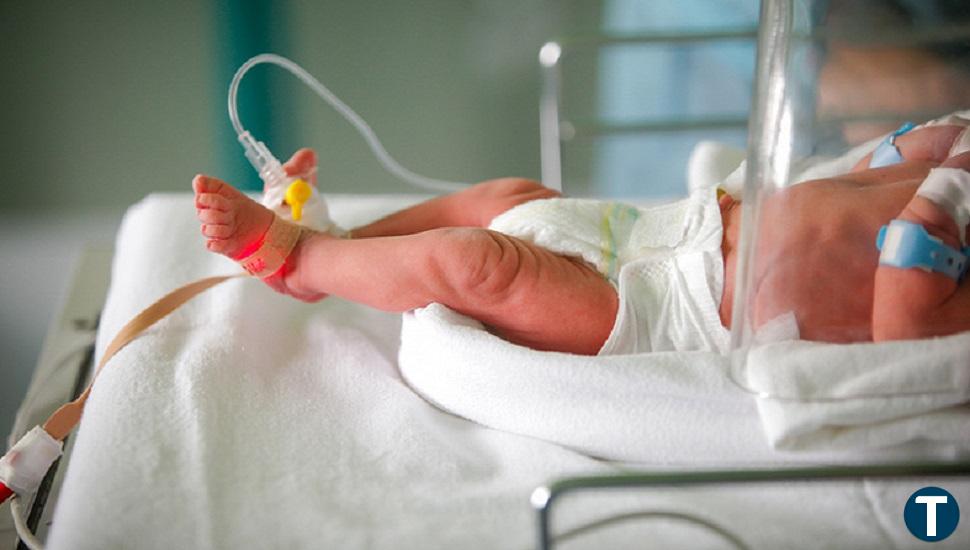 Sin agua caliente en el área de Pediatría del Hospital Nuestra Señora de Sonsoles 