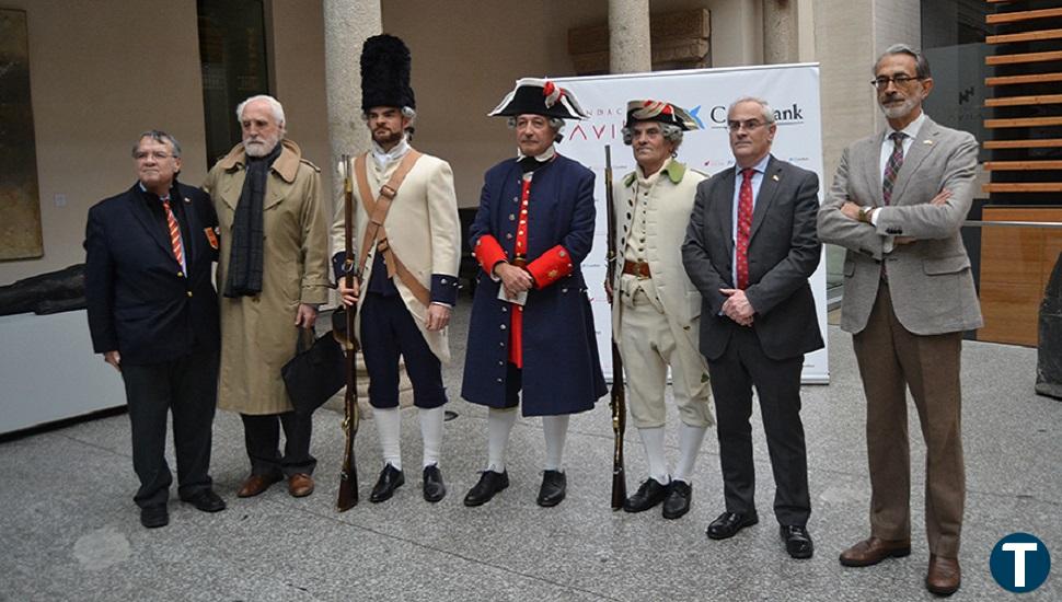 Bernardo de Gálvez, "un héroe recuperado"