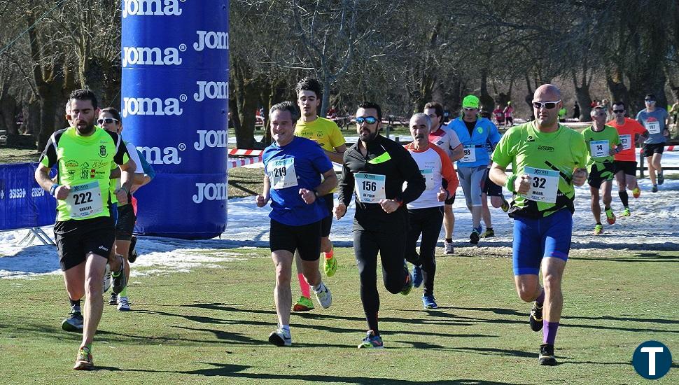 22 de enero, fecha para el XV Cross Ciudad de Ávila-Memorial José Soriano