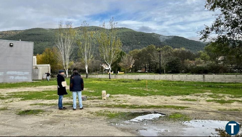 La Diputación espera la finalización del replanteo de las parcelas de los parques de bomberos