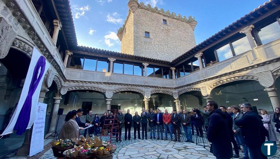 Ávila dice no a la violencia contra las mujeres