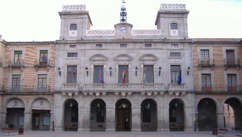 Aprobado el presupuesto del Ayuntamiento de Ávila para 2023