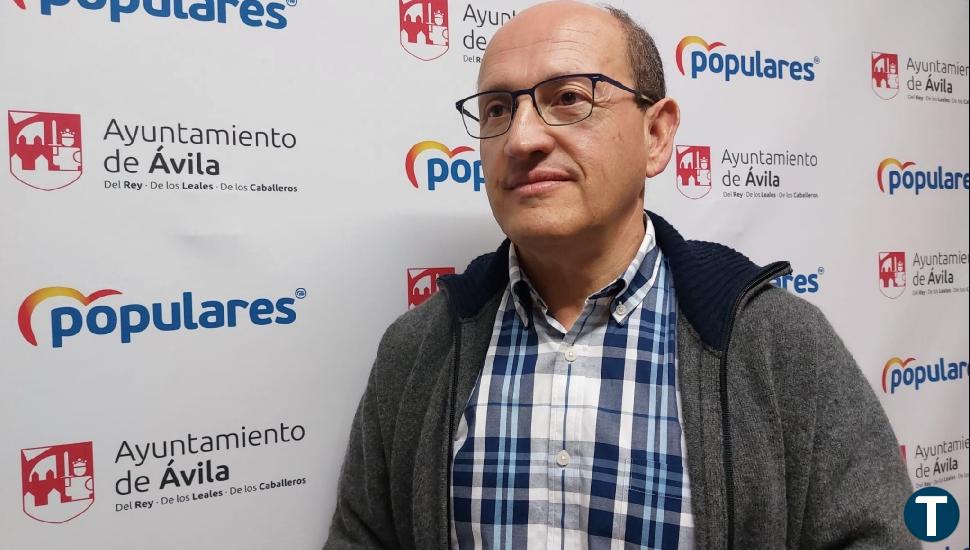 Abad, sobre los presupuestos: "Faltan partidas esenciales, unas están infradotadas y otras son superfluas"