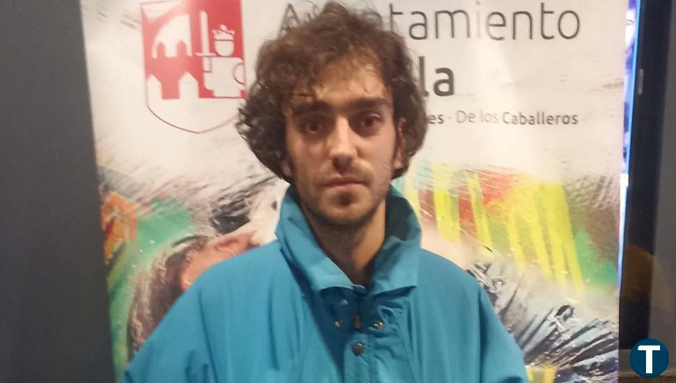 El abulense Nacho Sánchez, nominado a Mejor Actor en los Goya